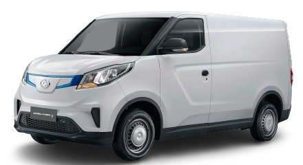 eDELIVER 3 Van image