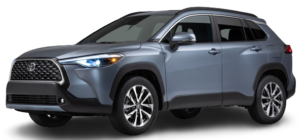COROLLA CROSS (ZVG1_, ZSG1_, MXGH1_, MXGA1_) изображение