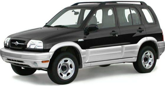 GRAND VITARA I (FT, HT) foto