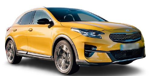 XCEED Van (CD) image