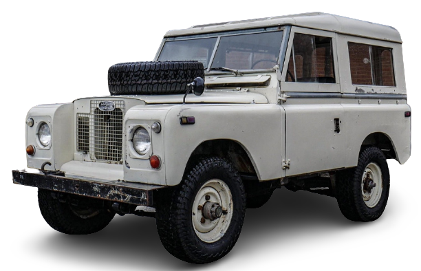 88/109 MK II вездеход закрытый изображение