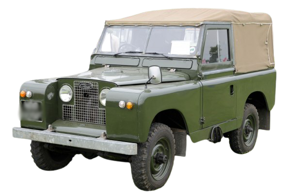 88/109 MK IIA вездеход закрытый изображение