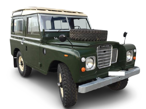 88/109 MK III вездеход закрытый изображение