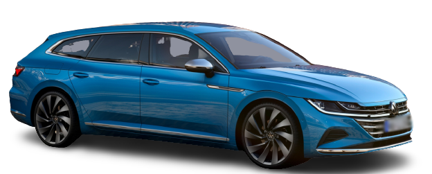 ARTEON SHOOTING BRAKE (3H9) изображение