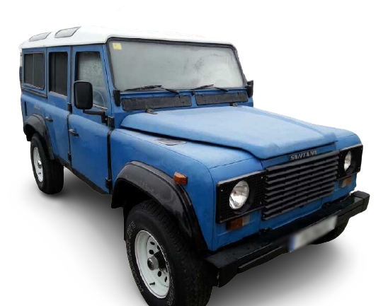 88/109 MK I Вездеход открытый изображение