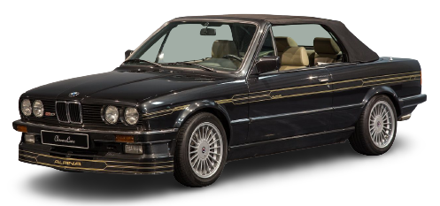C2 Convertible (E30) image