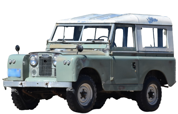 88/109 MK IIA Вездеход открытый изображение