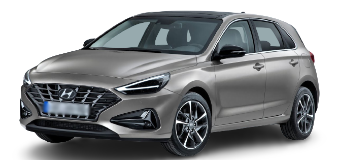 i30 Hatchback Van (PDE) image