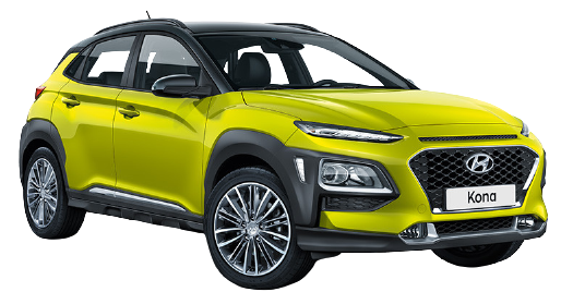 KONA SUV Van (OS, OSE, OSI) image