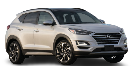 TUCSON SUV Van (TLE) image