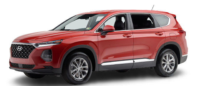 SANTA FE IV SUV Van (TM) image