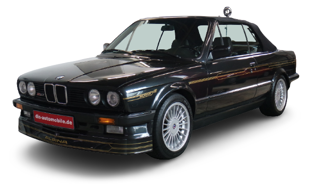 B3 Convertible (E30) image