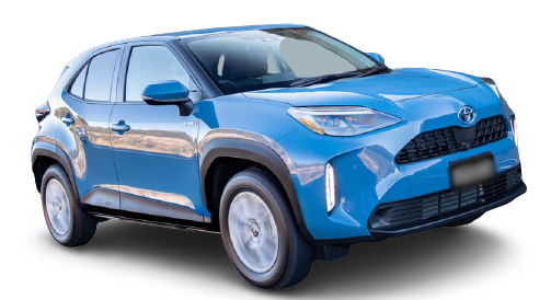 YARIS CROSS (MXP_) изображение