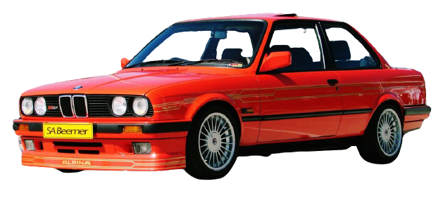 B3 Coupe (E36) image