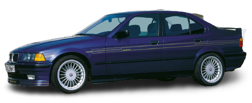 B3 Convertible (E36) image