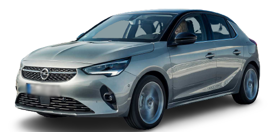 CORSA F Фургон/хетчбэк изображение