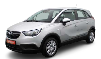 CROSSLAND X Van изображение