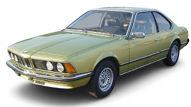 B7 Coupe (E24) image