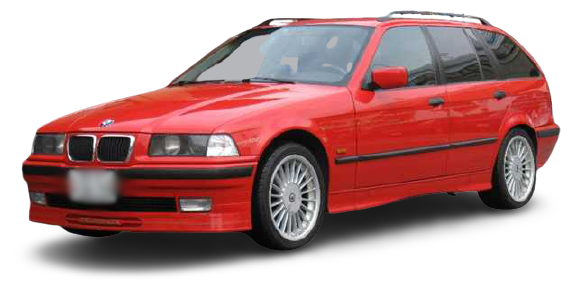 B8 Touring (E36) image