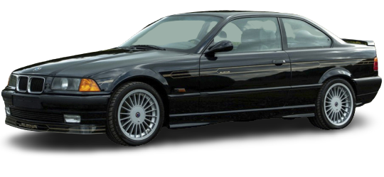 B8 Coupe (E36) image