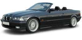 B8 Convertible (E36) image