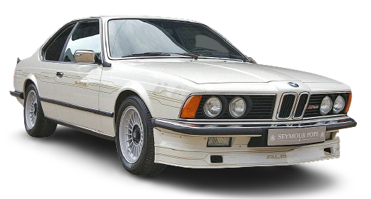 B9 Coupe (E24) image