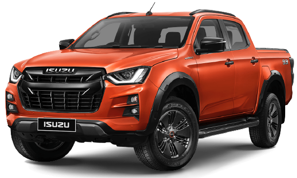 D-MAX III c бортовой платформой/ходовая часть (TFR, TFS) изображение