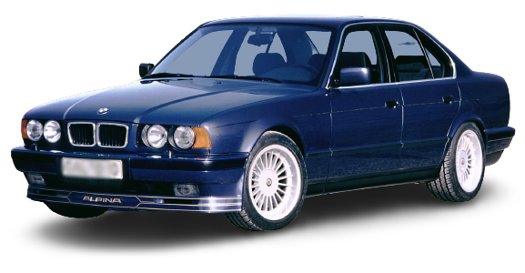 B10 Touring (E34) изображение