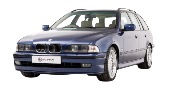B10 Touring (E39) image