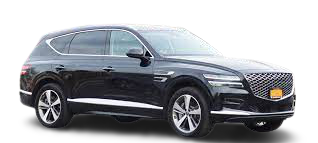 GV80 SUV (JX1) image