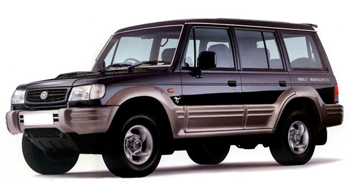 GALLOPER (JK-01) image