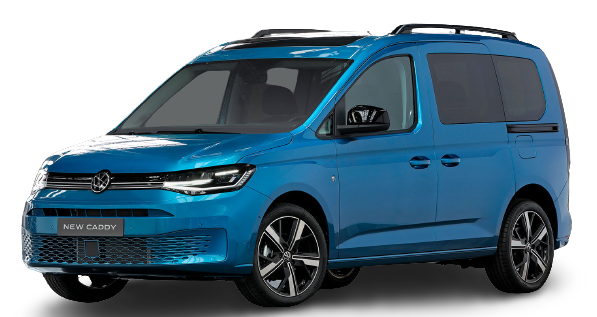 CADDY V MPV (SBB, SBJ) foto