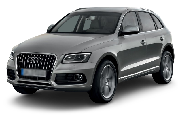 Q5 Van (8RB) foto