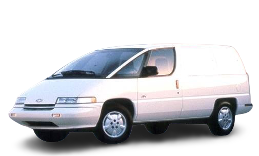 LUMINA APV Mini Cargo Van (1U_) foto