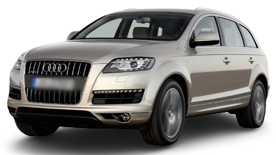 Q7 Van (4LB) foto
