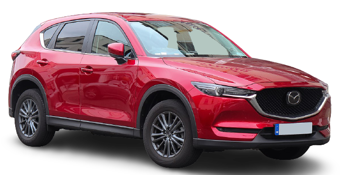 CX-5 Van (KE_) изображение