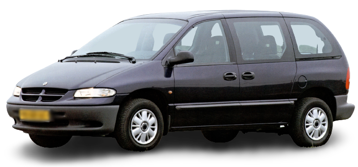 GRAND VOYAGER III VAN (GS) изображение