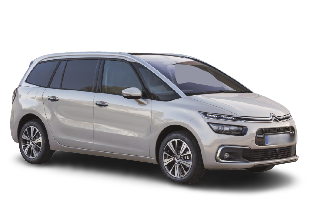 C4 PICASSO II Van (DD_) immagine