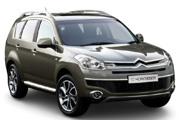 C-CROSSER Van (VU_) foto