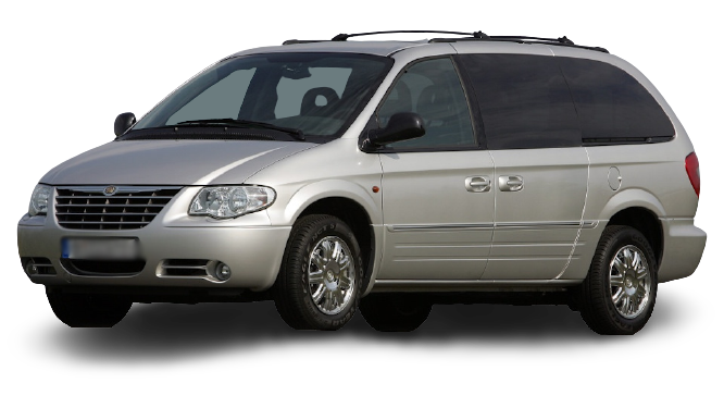 VOYAGER / GRAND VOYAGER IV (RG) foto