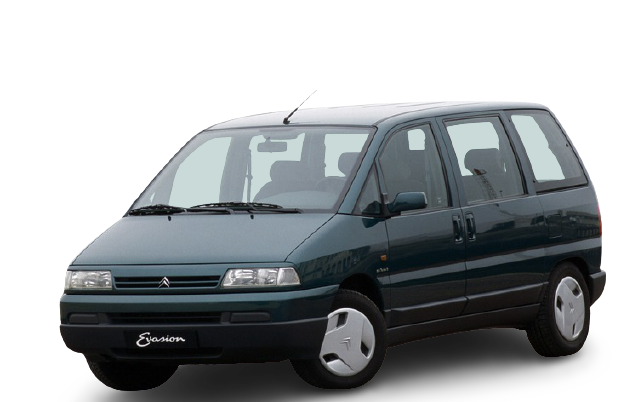 EVASION Van (U6_, AF_) immagine