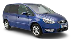 GALAXY MK II VAN (WA6) immagine