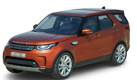 DISCOVERY V VAN (L462) foto