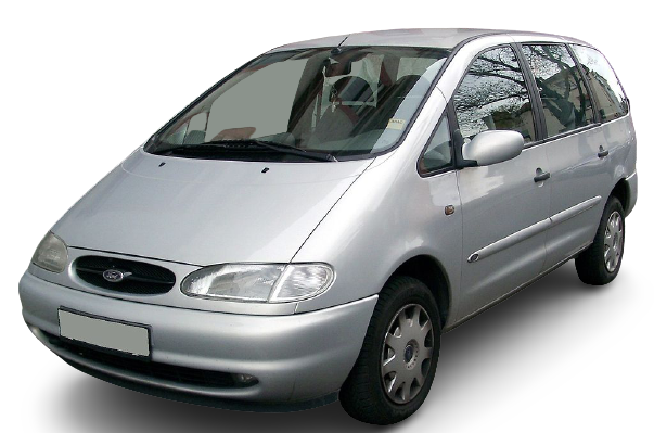 GALAXY MK I VAN (WGR) immagine