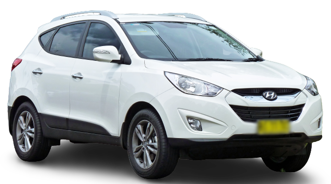 ix35 Van image