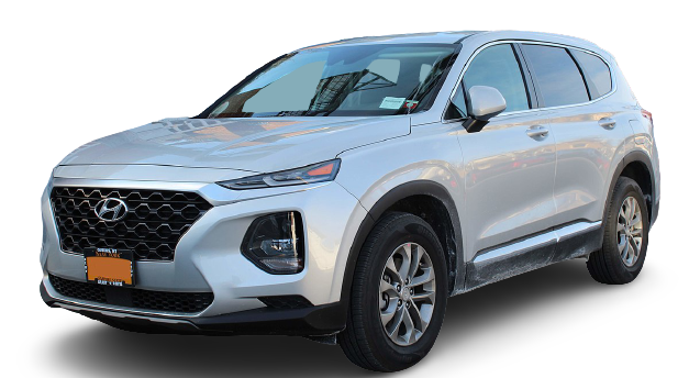 SANTA FÉ I SUV Van (SM) image