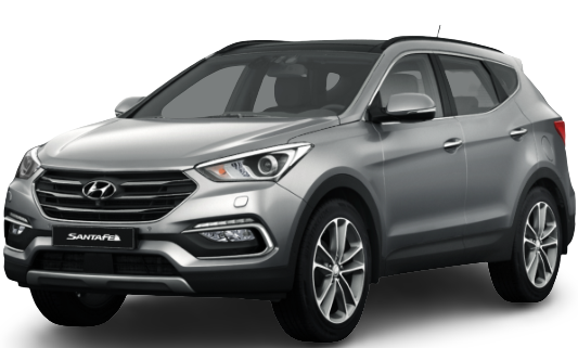 SANTA FÉ III SUV Van (DM) image