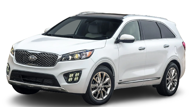 SORENTO II SUV Van (XM) image