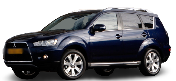 OUTLANDER II Van (CW_W) image