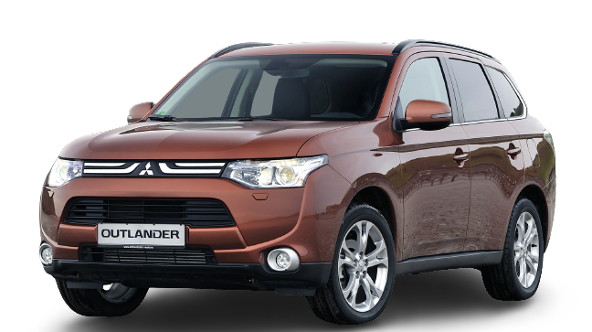 OUTLANDER III Van (GF_W, GG_W) image